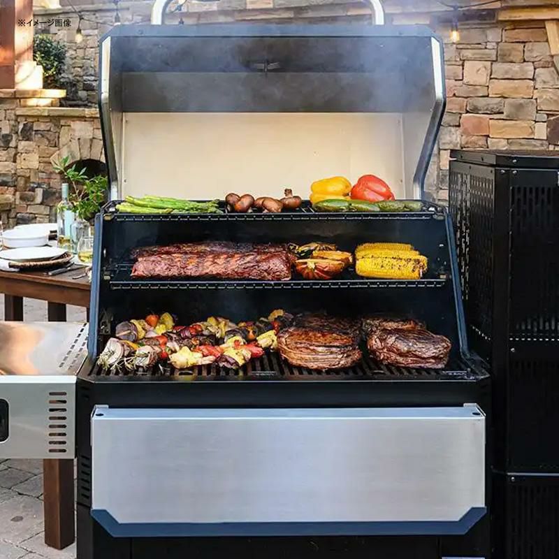 デジタルグリル電気スモーカー燻製機グラビティー1050マスタービルトMasterbuiltGravitySeries1050DigitalCharcoalGrill+SmokerMB20041220家電