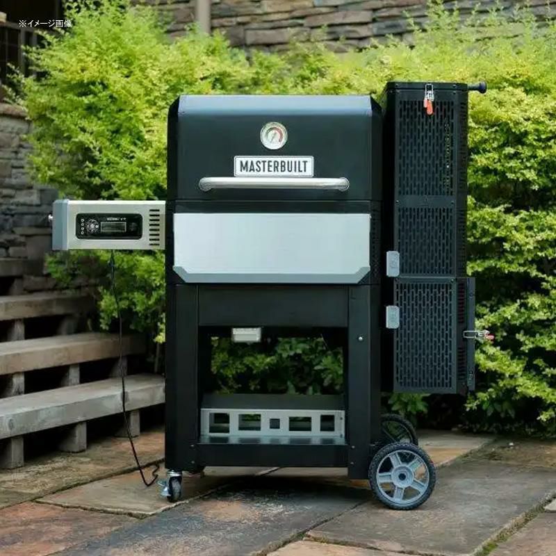 デジタルグリル電気スモーカー燻製機グラビティー800マスタービルトMasterbuiltGravitySeries?800DigitalCharcoalGriddle+Grill+SmokerMB20040221家電