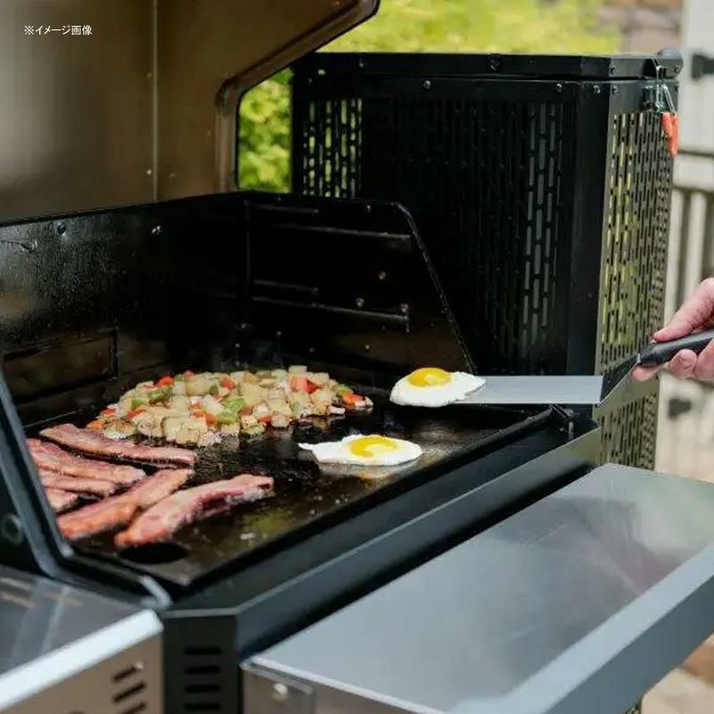 デジタルグリル電気スモーカー燻製機グラビティー800マスタービルトMasterbuiltGravitySeries?800DigitalCharcoalGriddle+Grill+SmokerMB20040221家電