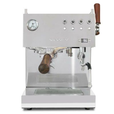 アスカソ社 エスプレッソマシン ダブルサーモブロック デュオプラス スペイン製 Ascaso Steel DUO PLUS PID Programmable Espresso Machine w/ Volumetric Controller, Dual Thermoblock 家電 【代引不可】