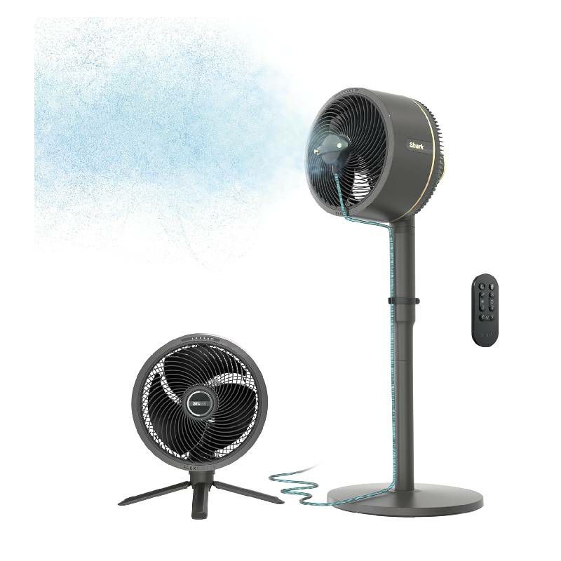 扇風機スタンドターボ静音直径40cmファン5スピードリモコン付RowentaVU5670TurboSilenceOscillatingFan,StandingFan,5SpeedFanwithRemoteControl家電