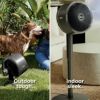 扇風機スタンドターボ静音直径40cmファン5スピードリモコン付RowentaVU5670TurboSilenceOscillatingFan,StandingFan,5SpeedFanwithRemoteControl家電