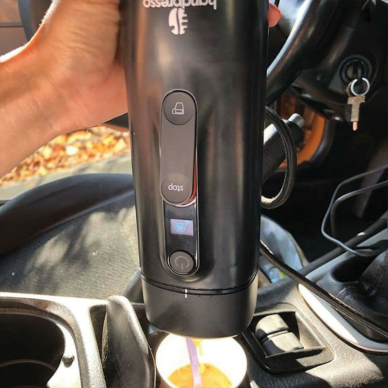 ハンドプレッソハイブリッドエスプレッソマシンオートエスプレッソメーカーHandpressoAutoHybridEspressoMaker