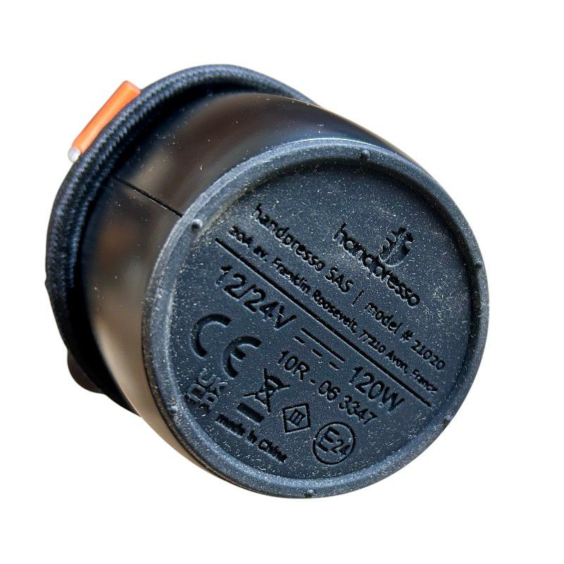 ハンドプレッソ車載ポータブルNespressoネスプレッソエスプレッソマシンカプセルコーヒーコーヒーメーカーキャンプ旅行HandpressoAutoCapsuleEspressomachineforthecar