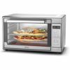 ブラックアンドデッカーコンベクションオーブンBlack+DeckerCrisp'NBakeAirFryToasterOven