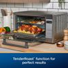 ブラックアンドデッカーコンベクションオーブンBlack+DeckerCrisp'NBakeAirFryToasterOven