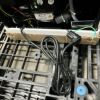 ビルトイン冷蔵庫アンダーカウンター最大80缶カウンター下ガラスドアブラック幅38cmEdgeStarCBR902SG15InchWide80CanBuilt-InBeverageCoolerwithBlueLEDLighting【代引不可】家電