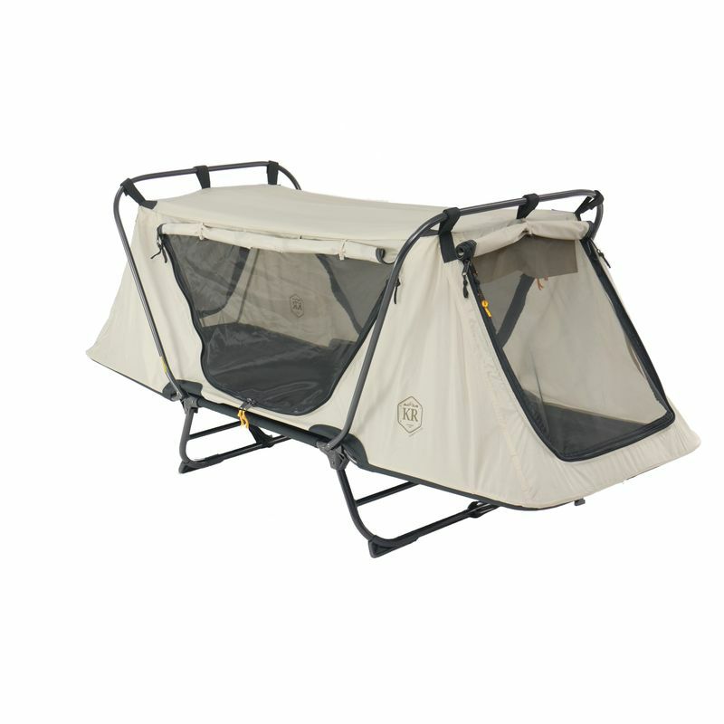テントコットオリジナル1人用パーソナル高床式アウトドアキャンプKamp-RiteOriginalTentCot