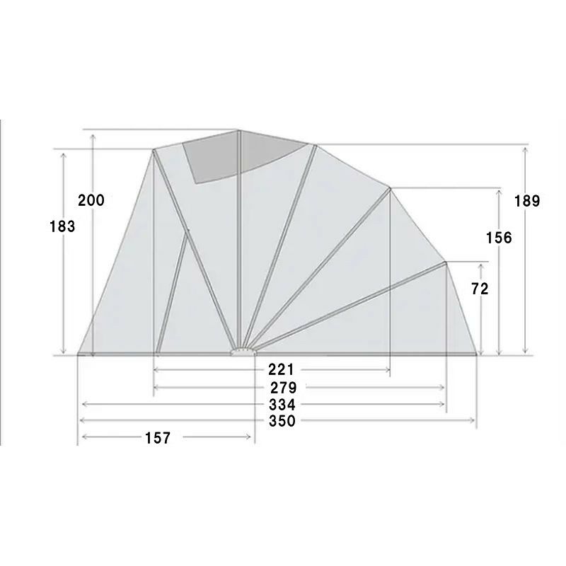 バイクガレージ保管組立シェルターバイクゴルフカート小型車両物置DeluxeSpeedwayTrikeShelter