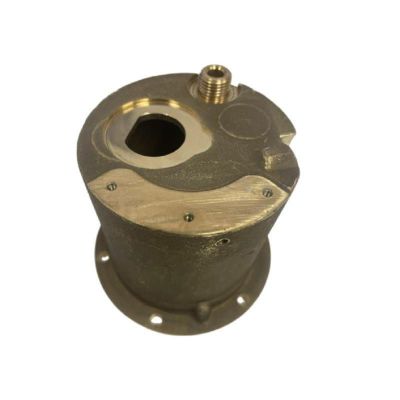 【正規輸入代理店】 ランチリオ社 エスプレッソマシン用 コーヒーボイラー パーツ 部品 RANCILI Coffee Boiler 20103015D