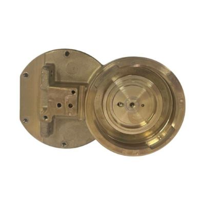 【正規輸入代理店】 ランチリオ社 エスプレッソマシン用 グループヘッド パーツ 部品 RANCILI Group Head  20103022D 