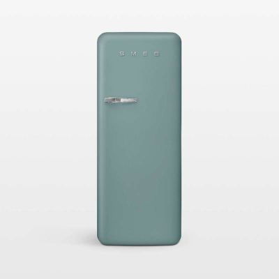 冷蔵庫 冷凍庫 270L アメリカ USA 50s レトロ スタイル スメッグ SMEG FAB 28 Full-Size Right-Hinge Refrigerator 家電