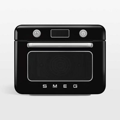 スメッグ オーブン エアーフライヤー SMEG Countertop Air Fry Oven With Steam 家電