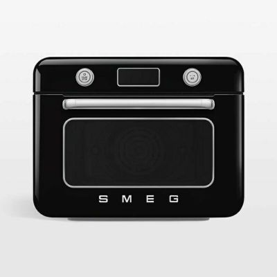 スメッグ オーブン エアーフライヤー SMEG Countertop Air Fry Oven With Steam 家電
