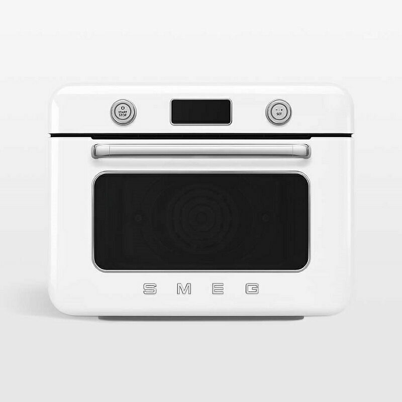 トースター2枚焼スメッグユニオンジャックイギリスSmeg2-SliceToasterUnionJackTSF01WHUS家電