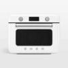 トースター2枚焼スメッグユニオンジャックイギリスSmeg2-SliceToasterUnionJackTSF01WHUS家電