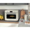 トースター2枚焼スメッグユニオンジャックイギリスSmeg2-SliceToasterUnionJackTSF01WHUS家電