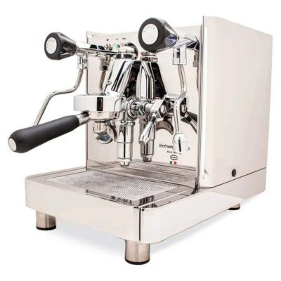 クイックミル社 イタリア製 エスプレッソマシン ダブルボイラー Quick Mill Vetrano 2B Evo Dual Boiler Espresso Machine 家電【代引不可】