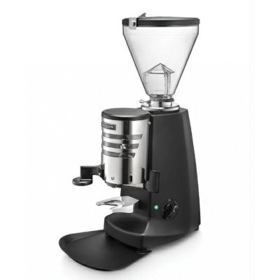 マッツァ社 エスプレッソ グラインダー スーパージョリー V Up イタリア製 デジタルディスプレイ コーヒーミル 豆挽き Mazzer Super Jolly V Up Timer Espresso Grinder　家電