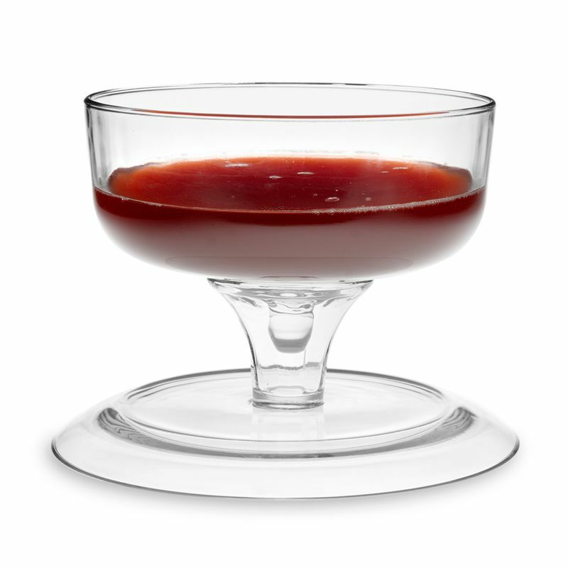 ケーキスタンド プレート 直径23cm ガラスドーム ボウル ウイリアムズ