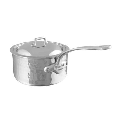 MAUVIEL ムヴィエール　フライパン　20センチ　フランス製 Amazon | Mauviel M150S - ラウンドフライパン - 20cm / 8. 洗練
