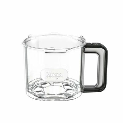 ニンジャ CREAMi アイスクリームメーカー用 アウター ボウル ボール パーツ 部品 Ninja CREAMi Deluxe Outer Bowl 811KKU500