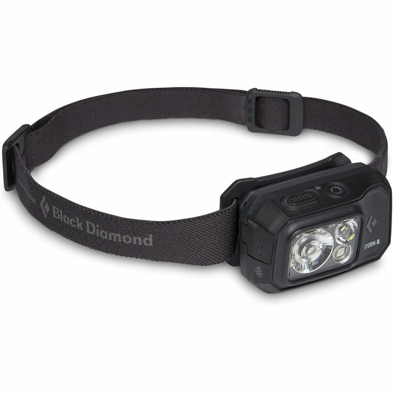 ブラックダイアモンドヘッドランプヘッドライト300ルーメンBlackDiamondRevoltHeadlamp