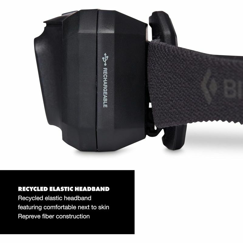 ブラックダイアモンドヘッドランプヘッドライト300ルーメンBlackDiamondRevoltHeadlamp