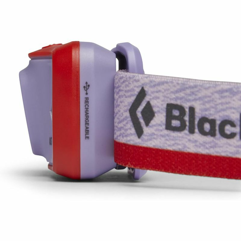 充電式ブラックダイヤモンドヘッドランプライト300ルーメンアストロBlackDiamondAstro300-RHeadlamp