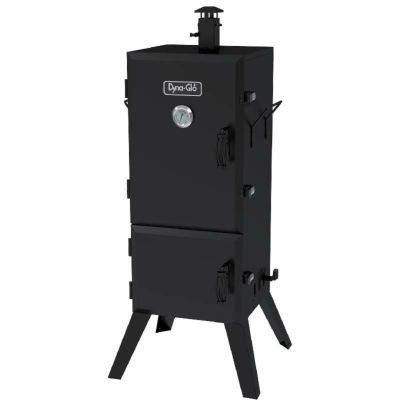 燻製機 本格 スモーカー 温度計付 燻製器 Dyna-Glo DGX780BDC-D 36