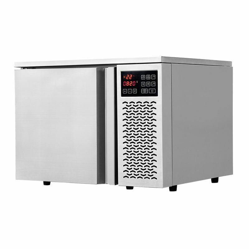 ミニブラスト ニチワ電機　★急速冷却・急速冷凍★　 ブラストチラーvs急速冷凍機 違いと選び方｜コストと品質で徹底比較