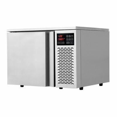 急速凍結庫 ブラストチラー ショックフリーザー 冷却 冷蔵 冷凍 ステンレス Vesta Precision Blast Chiller/Freezer - Frysta BF200 家電