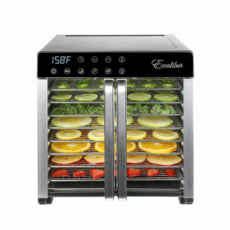 フードデハイドレーター/ Excalibur Food Dehydrator Excalibur エクスカリバー 食品乾燥機 フードドライヤー ディハイド