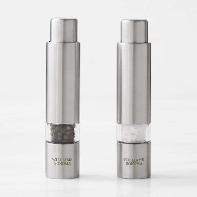 ソルト&ペッパー ミルセット ウイリアムズ・ソノマ限定 ソルト&ペッパー ミルセット ウイリアムズ・ソノマ限定