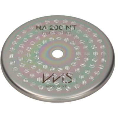 エスプレッソマシン用 ランチリオ シルビアプロX用 シャワースクリーン 部品 パーツイタリア製 PRECISION SHOWER SCREEN NANOTEC ø 57mm RA200NT