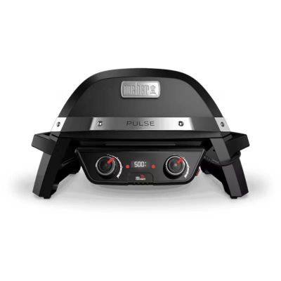 ウェイバー 電気グリル Weber Pulse 2000 Electric Grill 家電