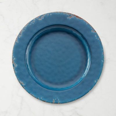 ウイリアムズ・ソノマ限定 メラミン ディナープレート 28cm 4枚セット Williams Sonoma Rustic Outdoor Melamine Dinnerware Collection Dinner Plates, Set of 4