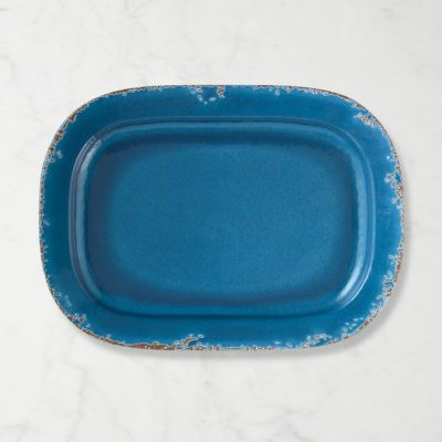 ウイリアムズ・ソノマ限定 メラミン 大皿 プレート 43cm Williams Sonoma Rustic Outdoor Melamine Platter