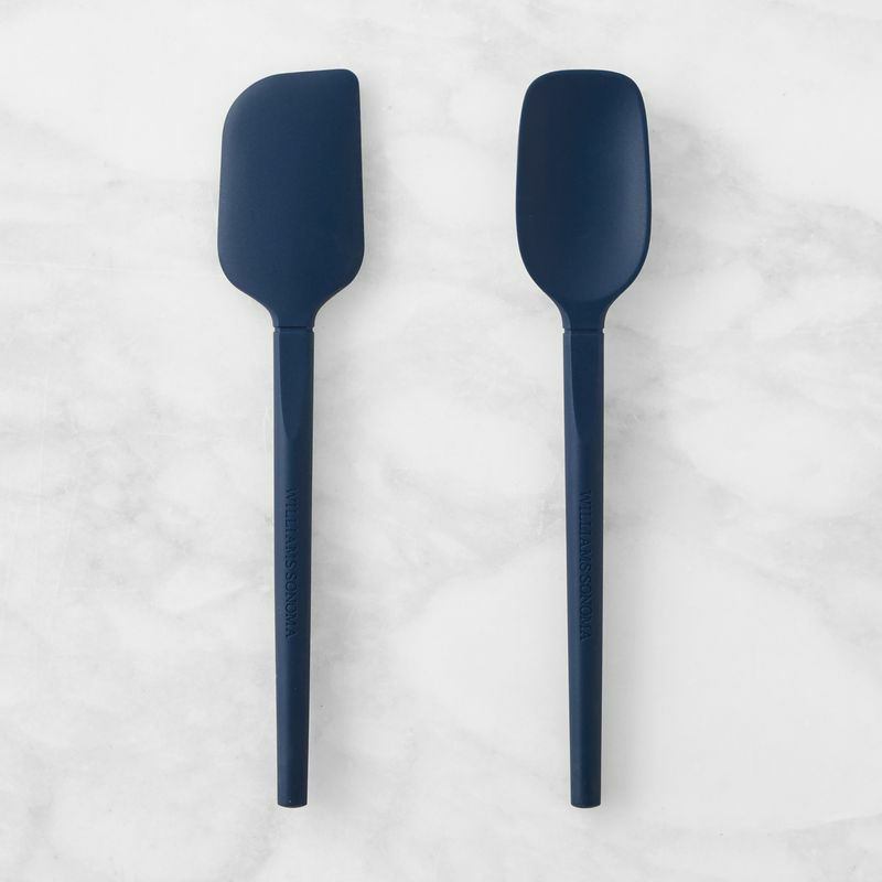 ウィリアムズ・ソノマシリコンヘラスパチュラミニ2本セットWilliamsSonomaFlexCoreMiniSpatulas,Setof2