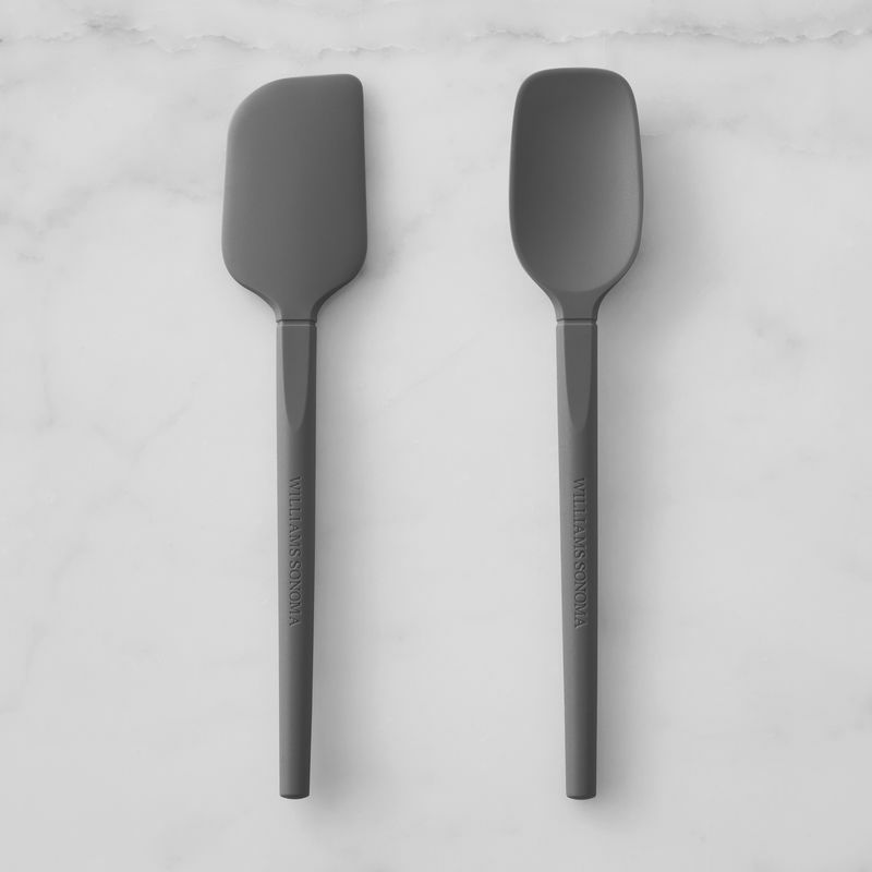 ウィリアムズ・ソノマシリコンヘラスパチュラミニ2本セットWilliamsSonomaFlexCoreMiniSpatulas,Setof2