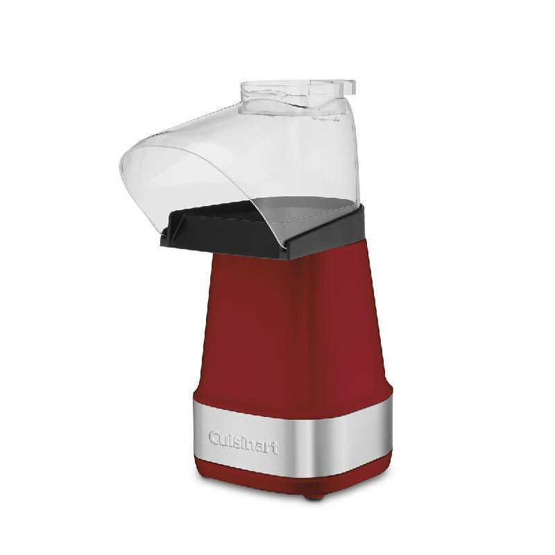 【30日間返金保証】【送料無料】クイジナートポップコーンメーカーイージーポップホワイトCuisinartCPM-100WEasyPopHotAirPopcornMaker【smtb-k】【kb】【RCP】