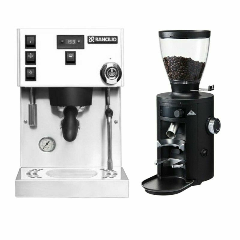 もう迷わない！エスプレッソ導入セット「完全パッケージ」安定のダブル