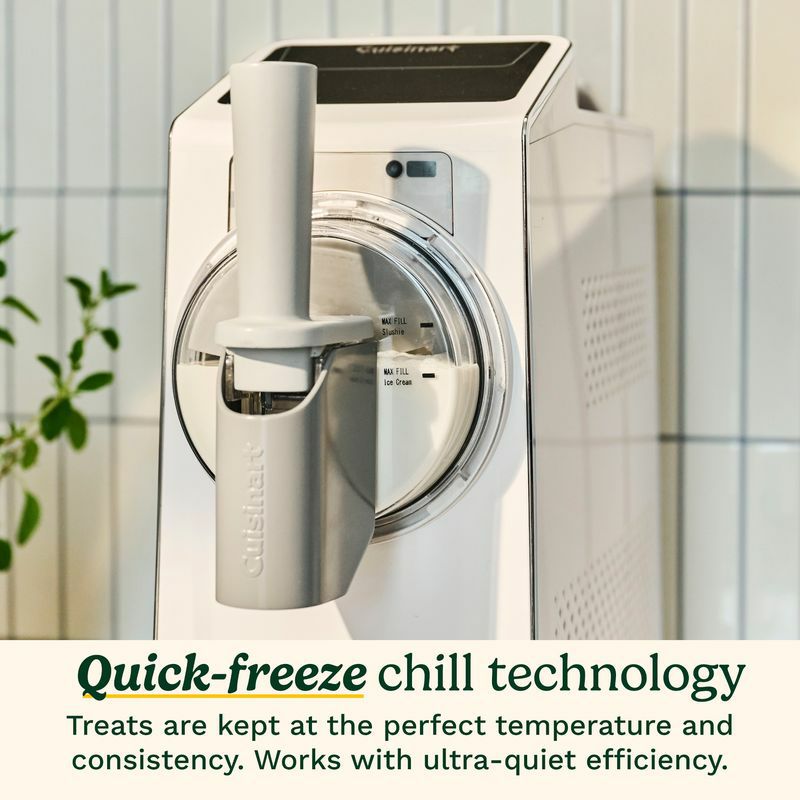 Cuisinart クイジナート: ICE-20PCJ Amazon | Cuisinart ICE-60W Cool Creationsアイスクリームメーカー