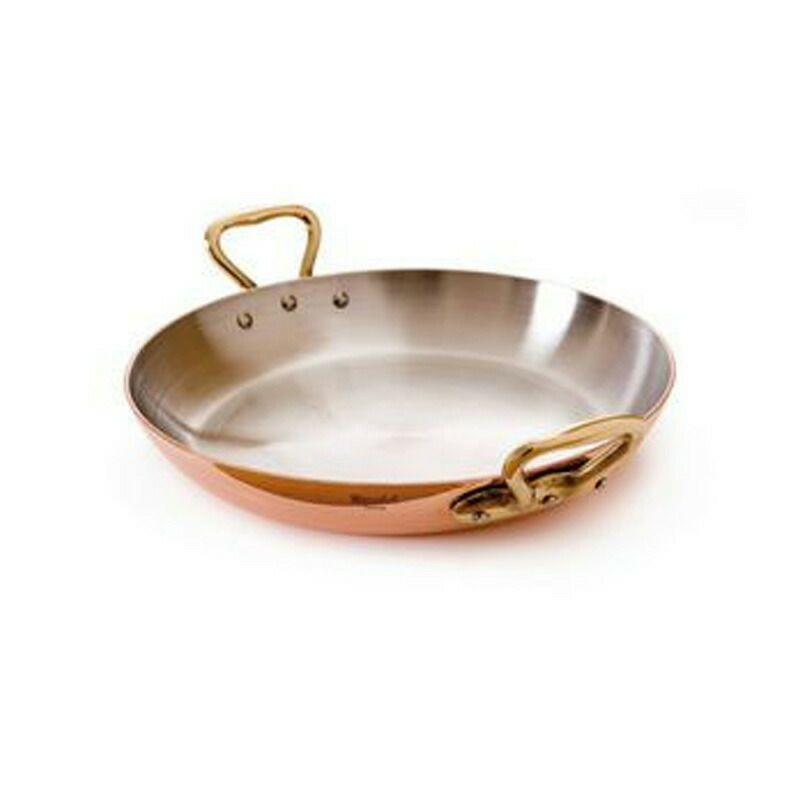 ムヴィエール モービル ラウンドパン 16cm 銅 1.5mm厚 2層 ムビエル