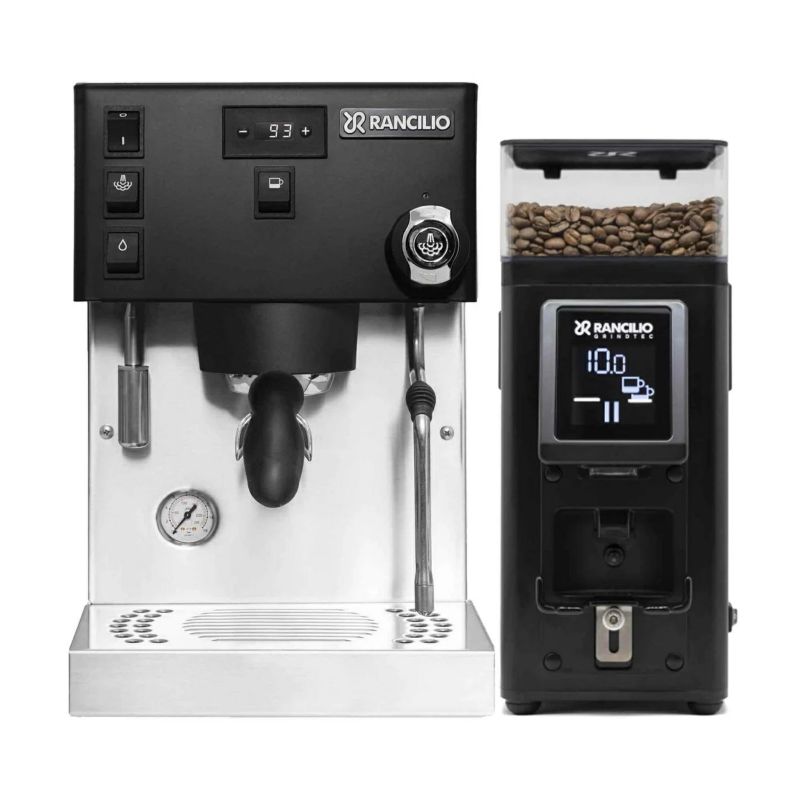 RANCILIO Silvia Pro X　付属品多数 RANCILIO Silvia Pro X 付属品多数 Rancilio Silvia Pro X Prosumer