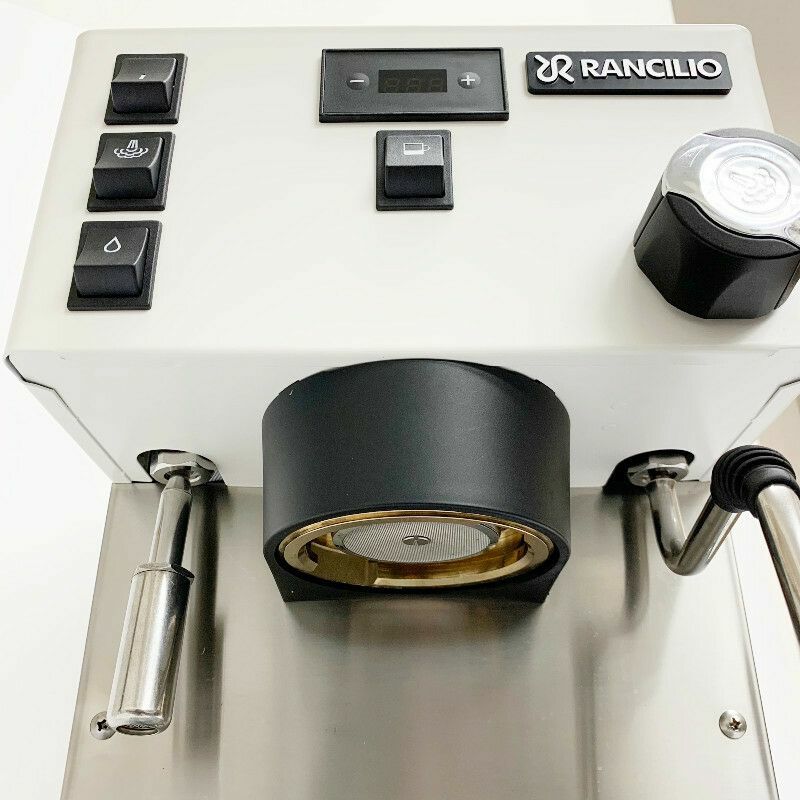 Rancilio Silvia Pro X & Stile コンプリートセット｜正規輸入モデル＋