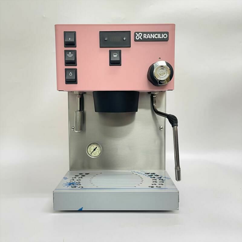 Rancilio Silvia Pro X & Stile コンプリートセット｜正規輸入モデル＋