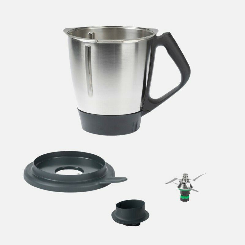 Thermomix TM-5 サーモミックス 調理器具 2つのボウル付き Thermomix TM-5 サーモミックス 調理器具 2つのボウル付き 交換用