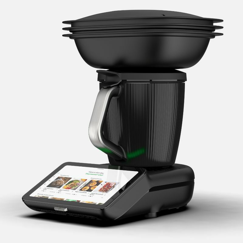 Thermomix TM7（サーモミックス TM7）｜プロ仕様 多機能マルチクッカー