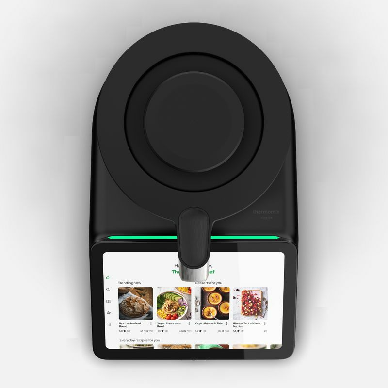 Thermomix TM7（サーモミックス TM7）｜プロ仕様 多機能マルチクッカー